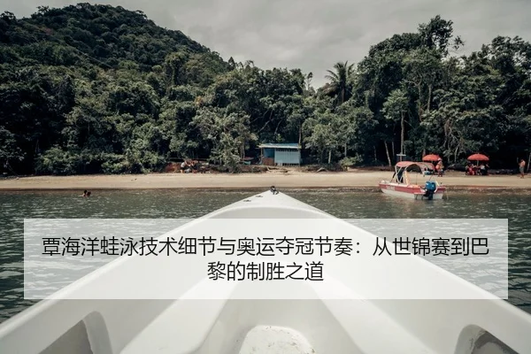 覃海洋蛙泳技术细节与奥运夺冠节奏：从世锦赛到巴黎的制胜之道
